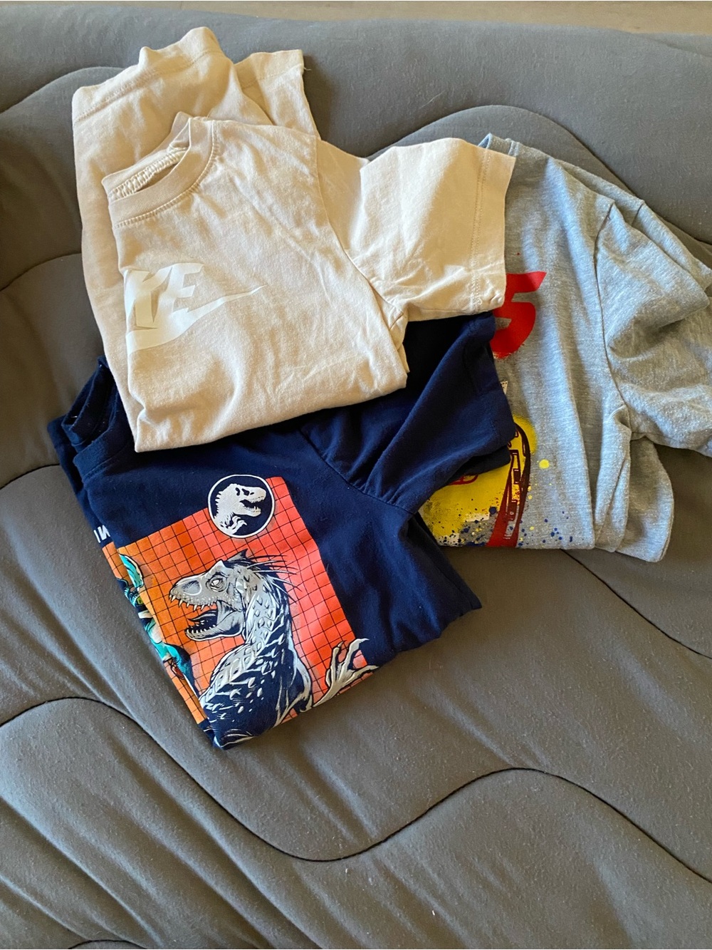 Boys t-shirts